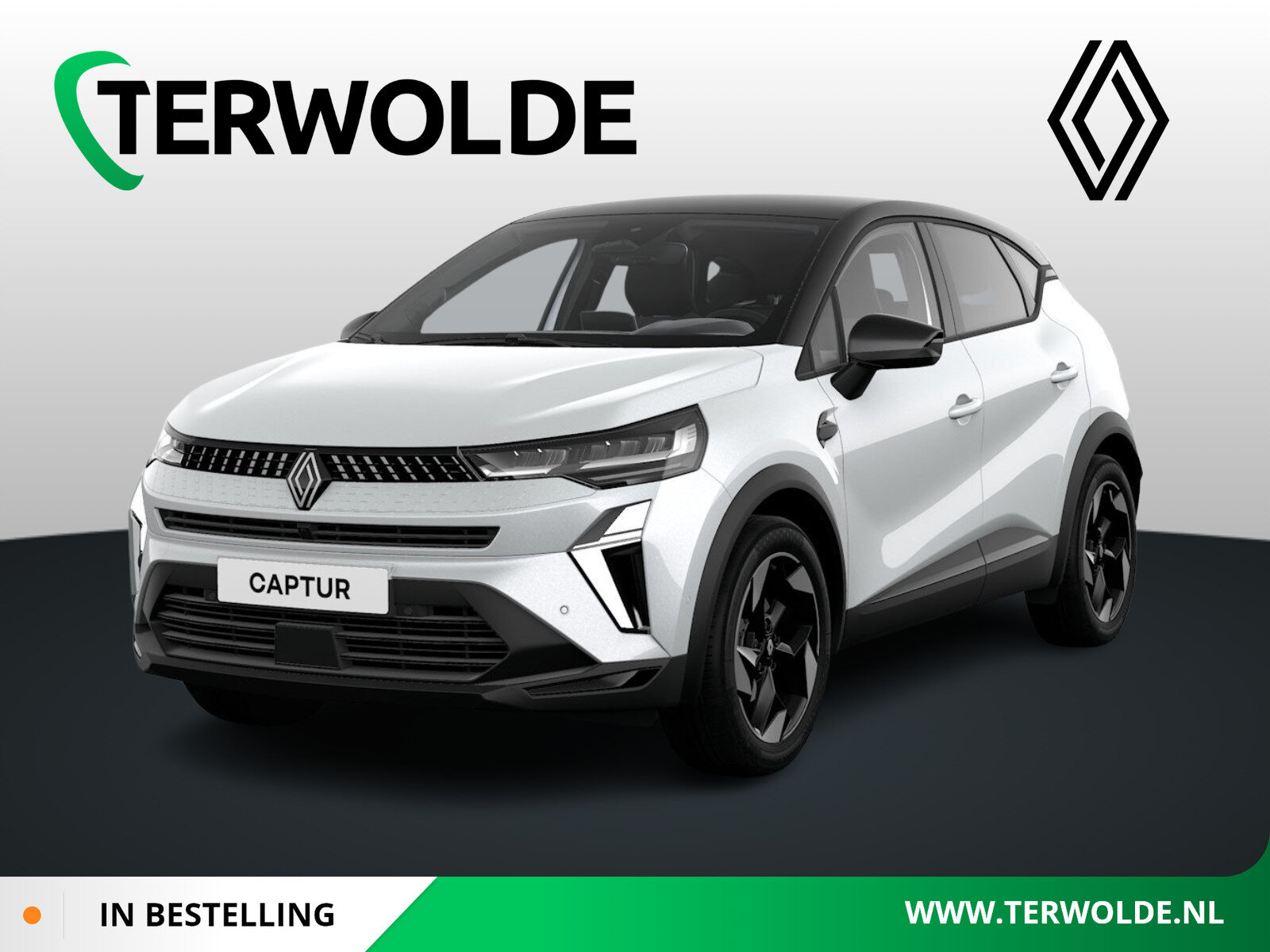Renault Captur Techno