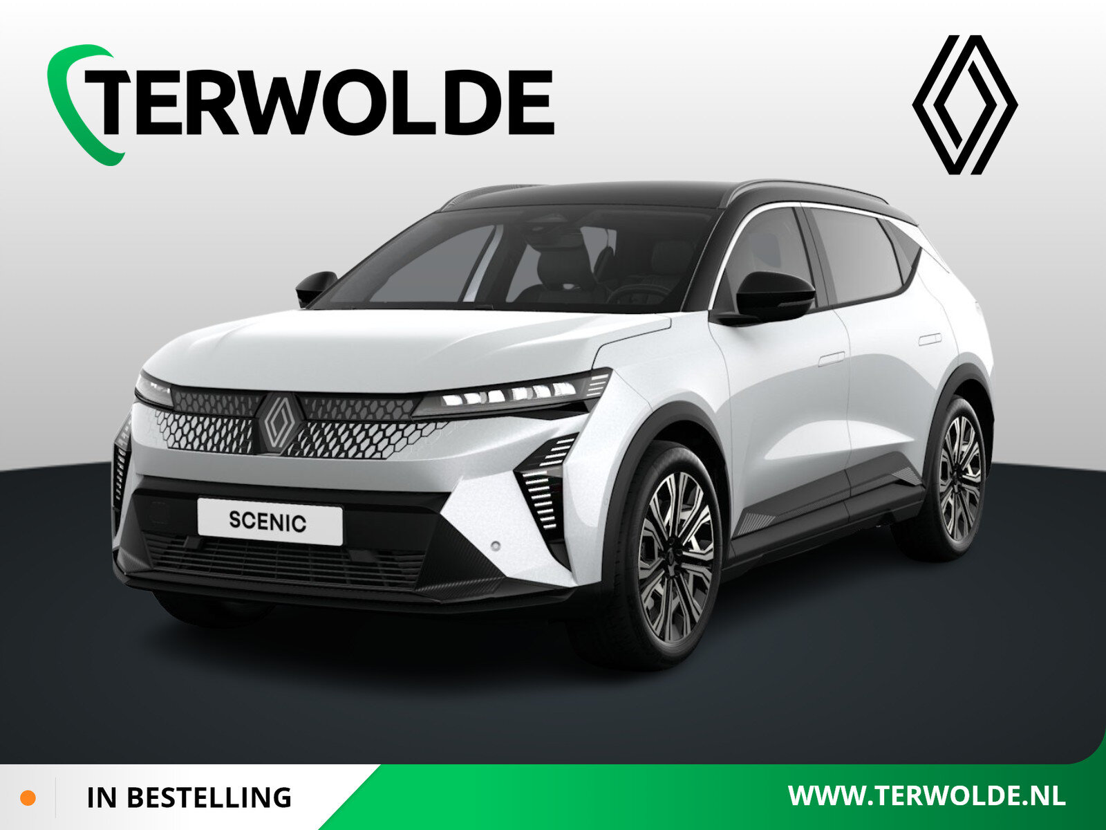 Renault Scénic E-Tech Business Techno - Long Range