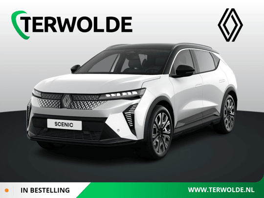Renault Scénic E-Tech Business Techno - Long Range