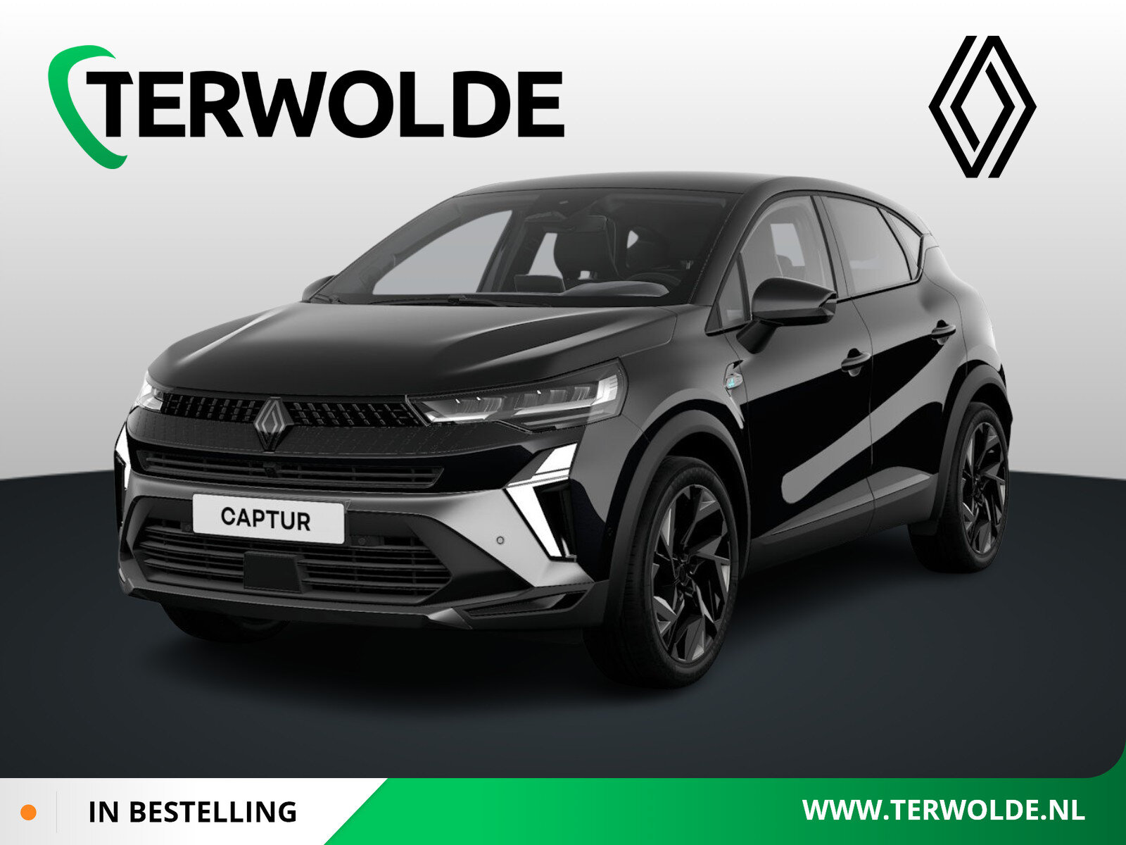 Renault Captur esprit Alpine