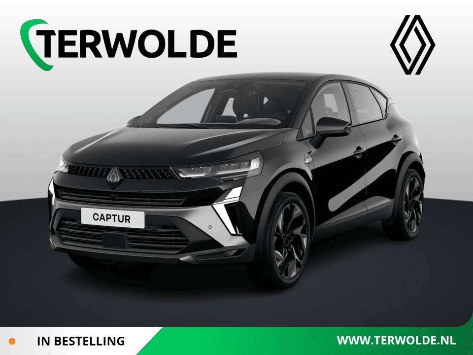 Renault Captur esprit Alpine - Afbeelding 1