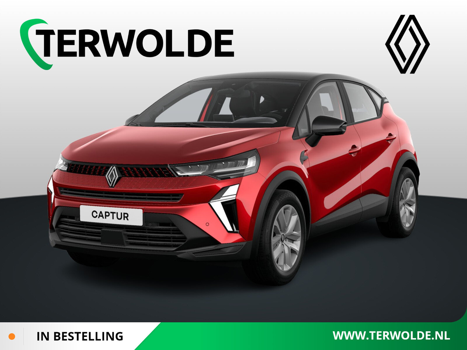 Renault Captur Evolution