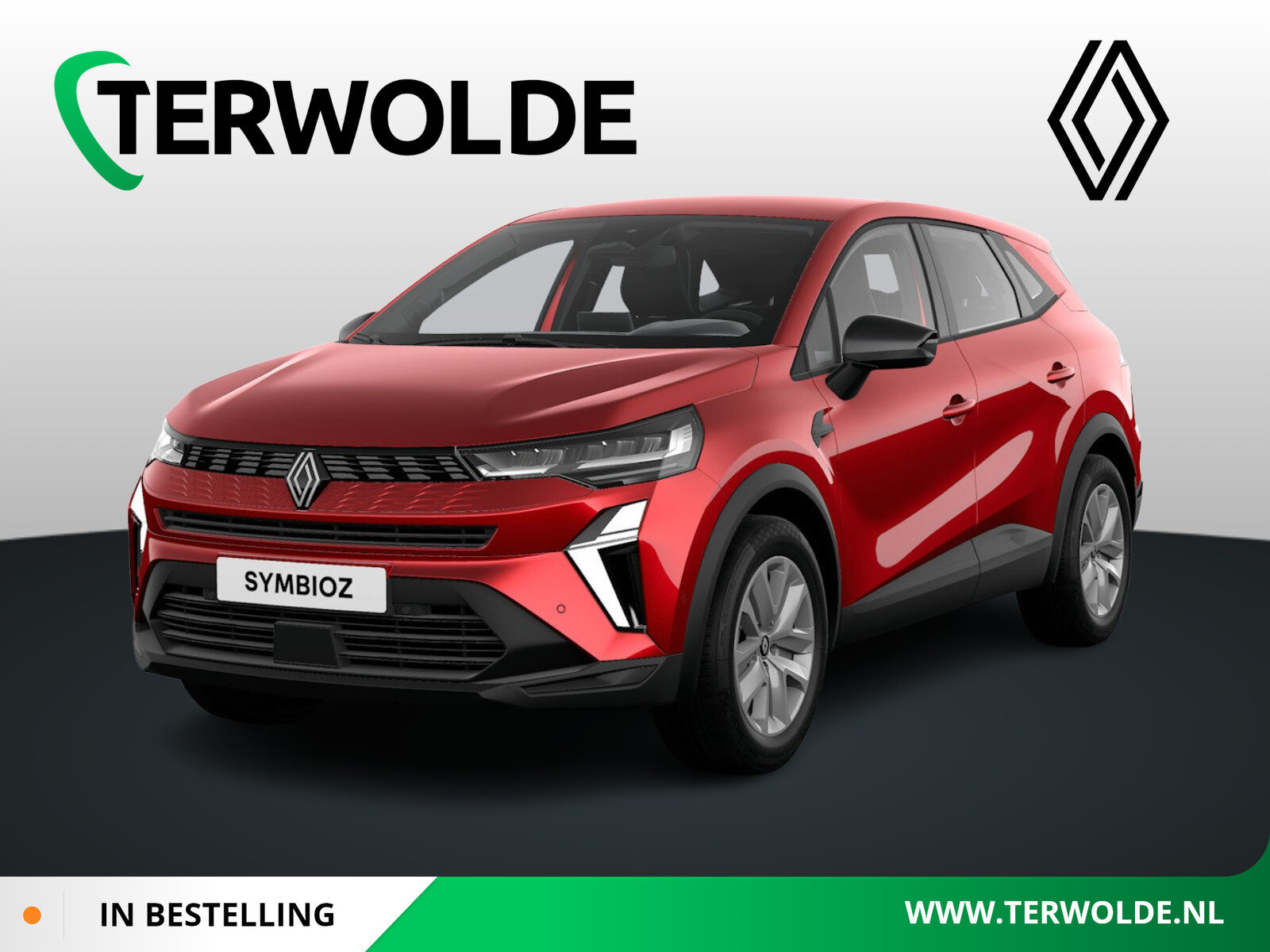 Renault Symbioz Evolution