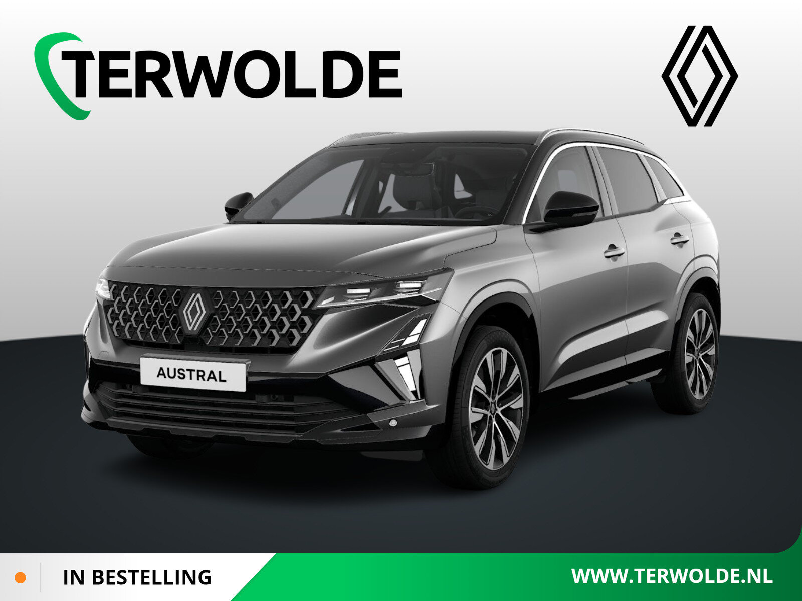 Renault Austral Techno