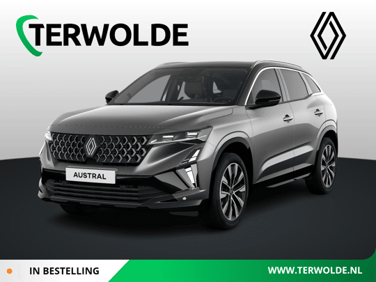 Renault Austral Techno