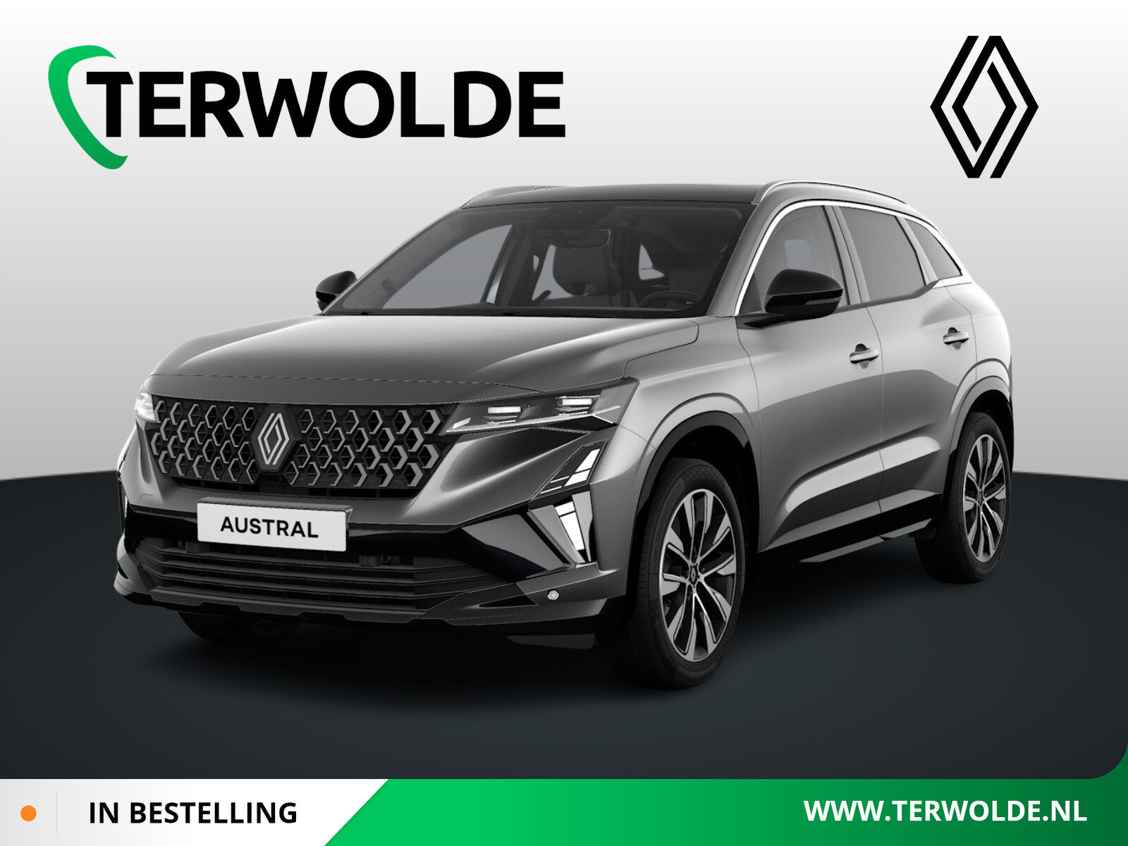 Renault Austral Techno