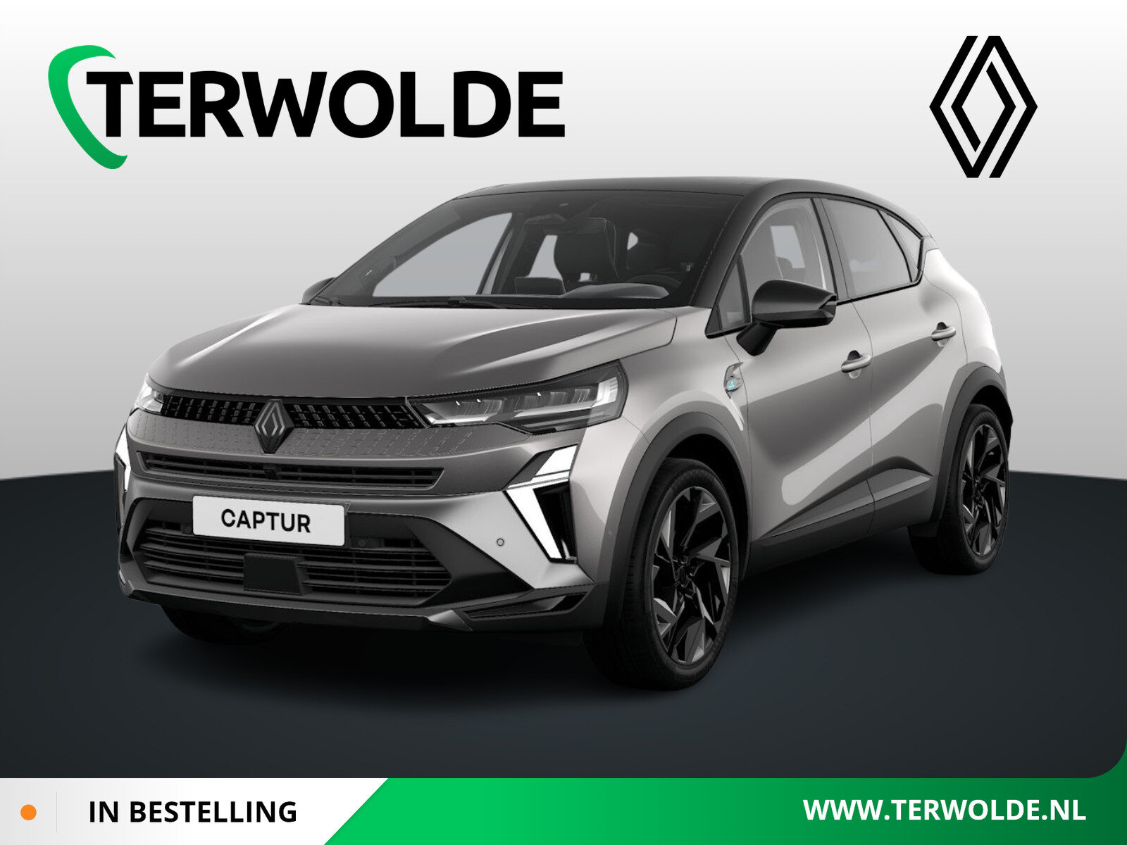 Renault Captur esprit Alpine