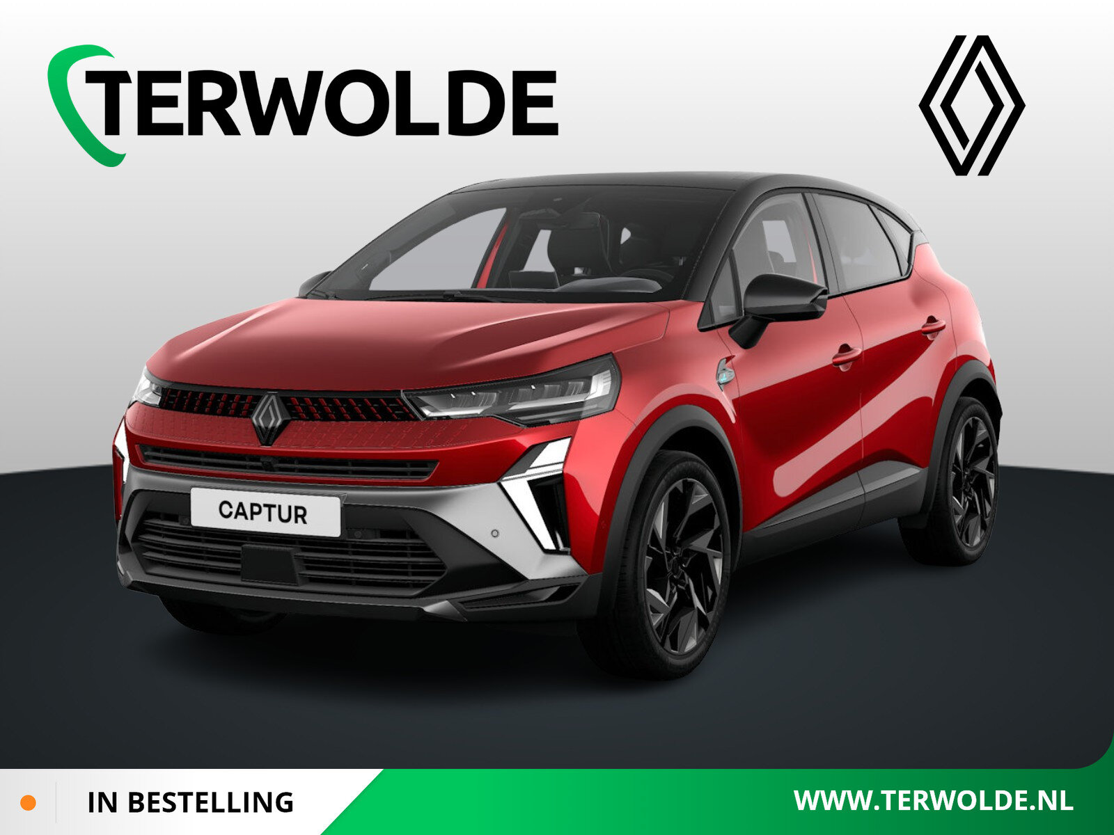 Renault Captur esprit Alpine