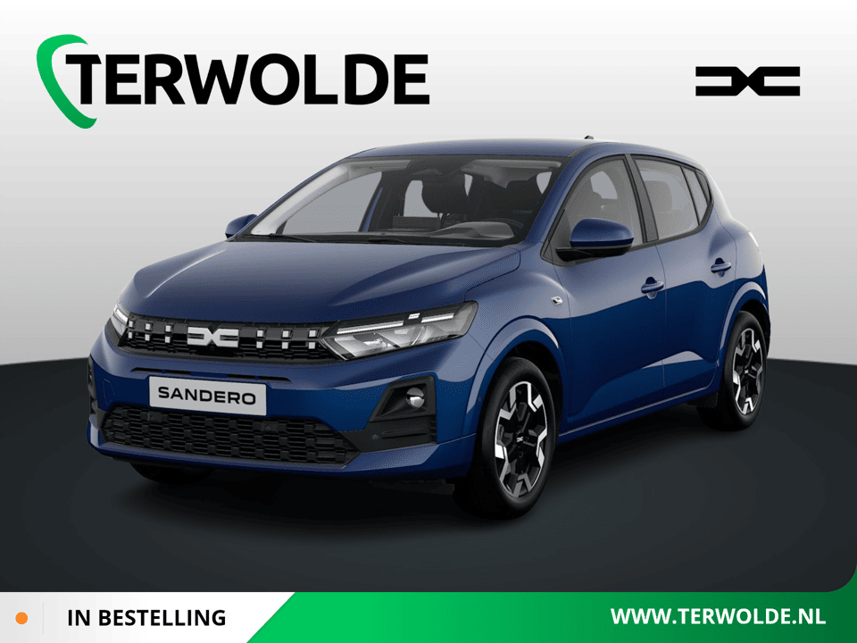 Dacia Sandero Journey - Afbeelding 1