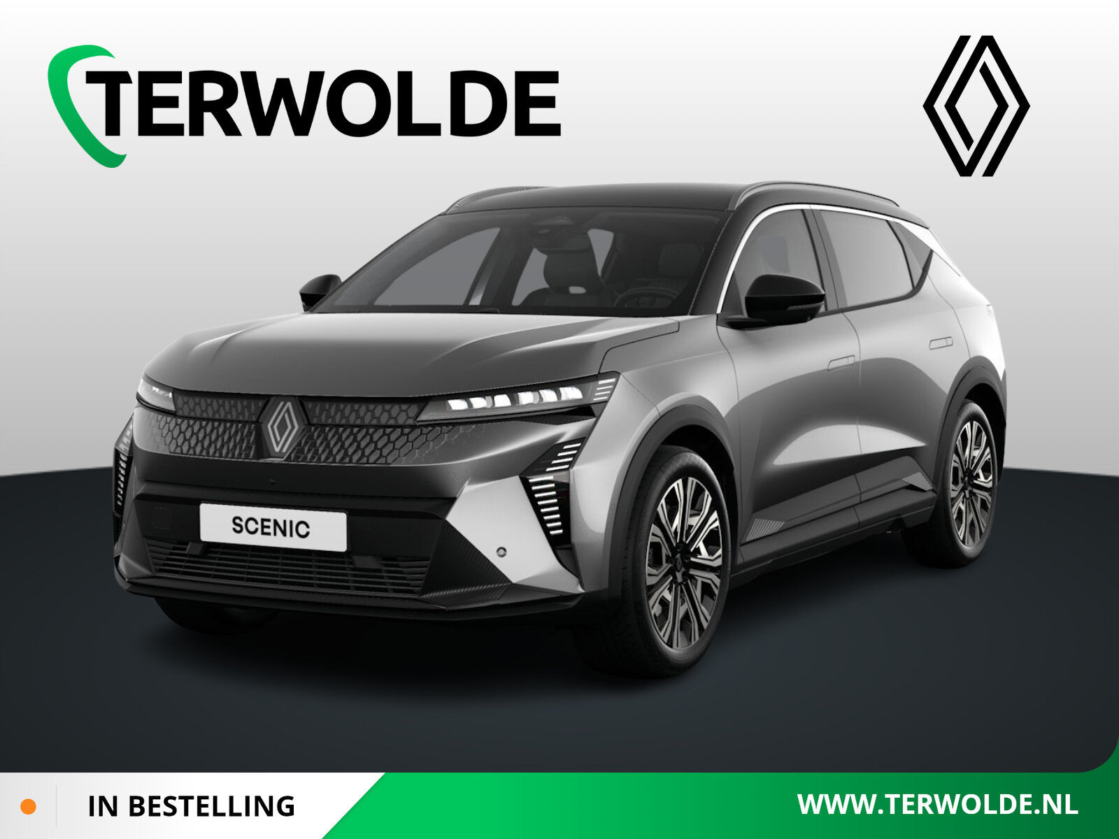 Renault Scénic E-Tech Business Techno - Long Range