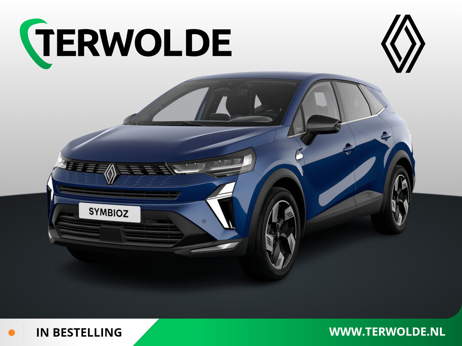 Renault Symbioz Techno