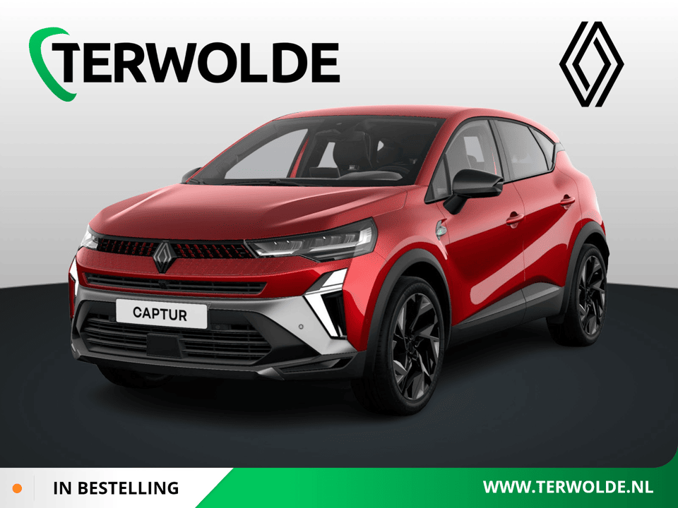 Renault Captur esprit Alpine - Afbeelding 1