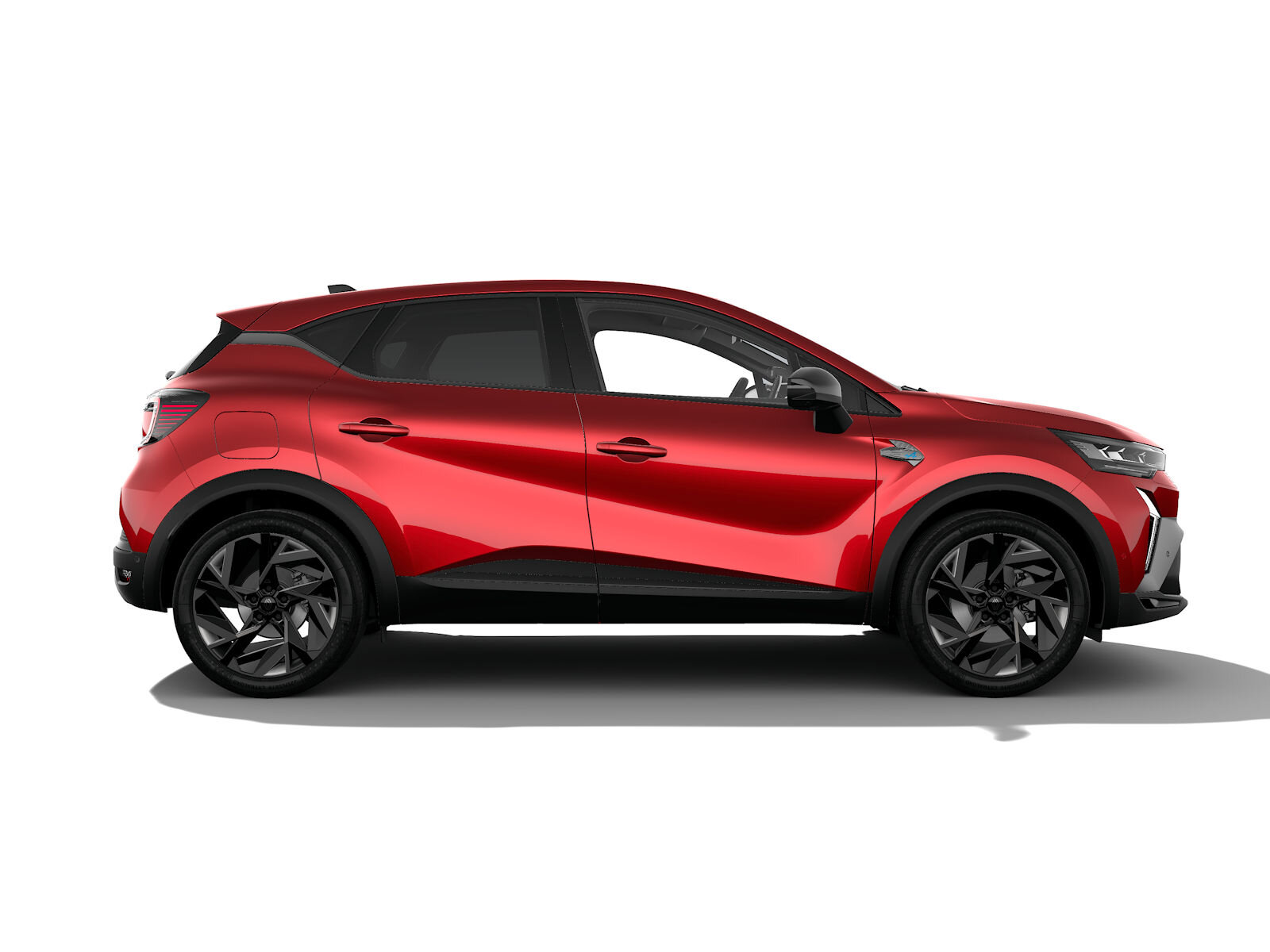 Renault Captur esprit Alpine - Afbeelding 2