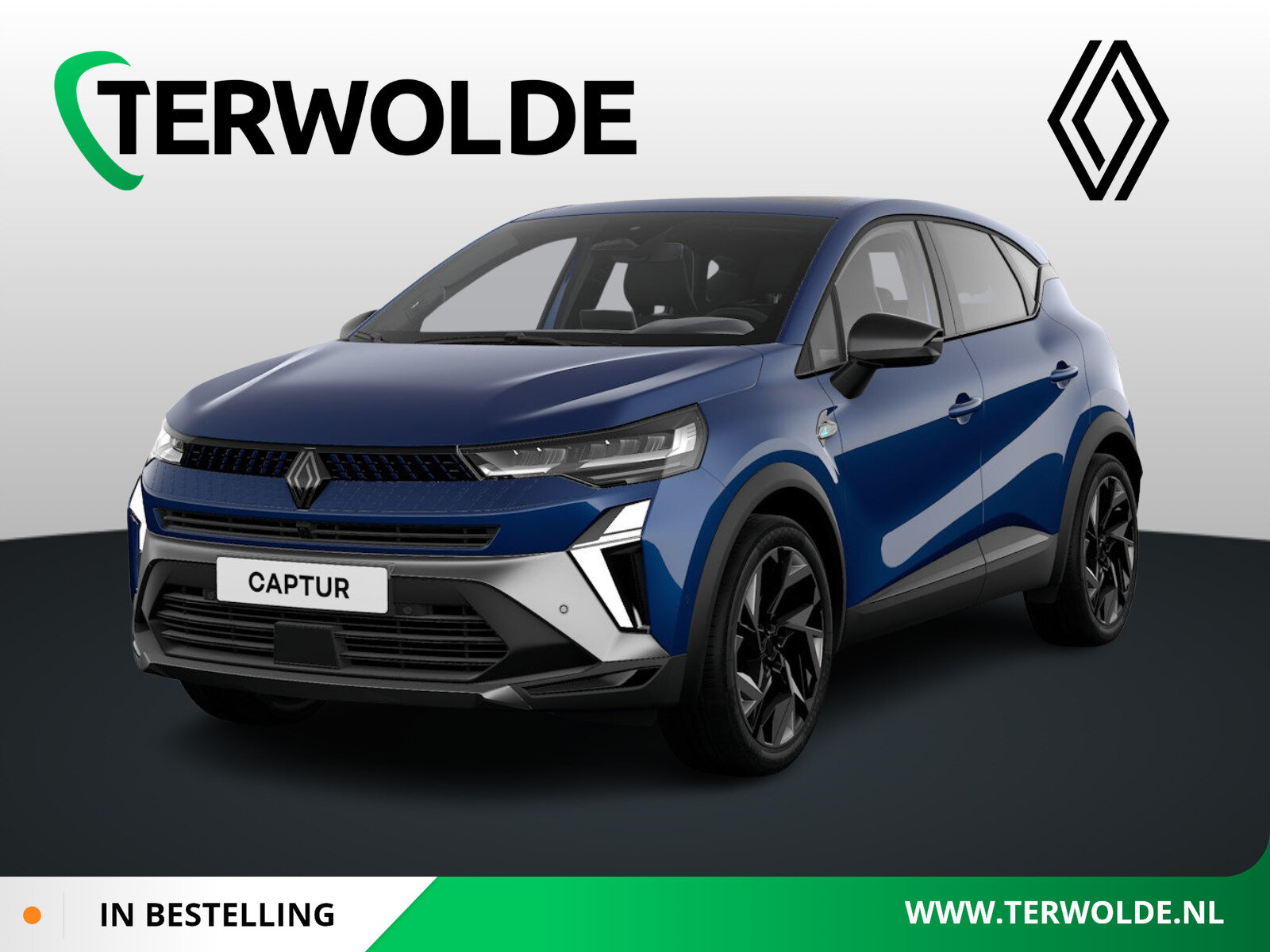 Renault Captur esprit Alpine