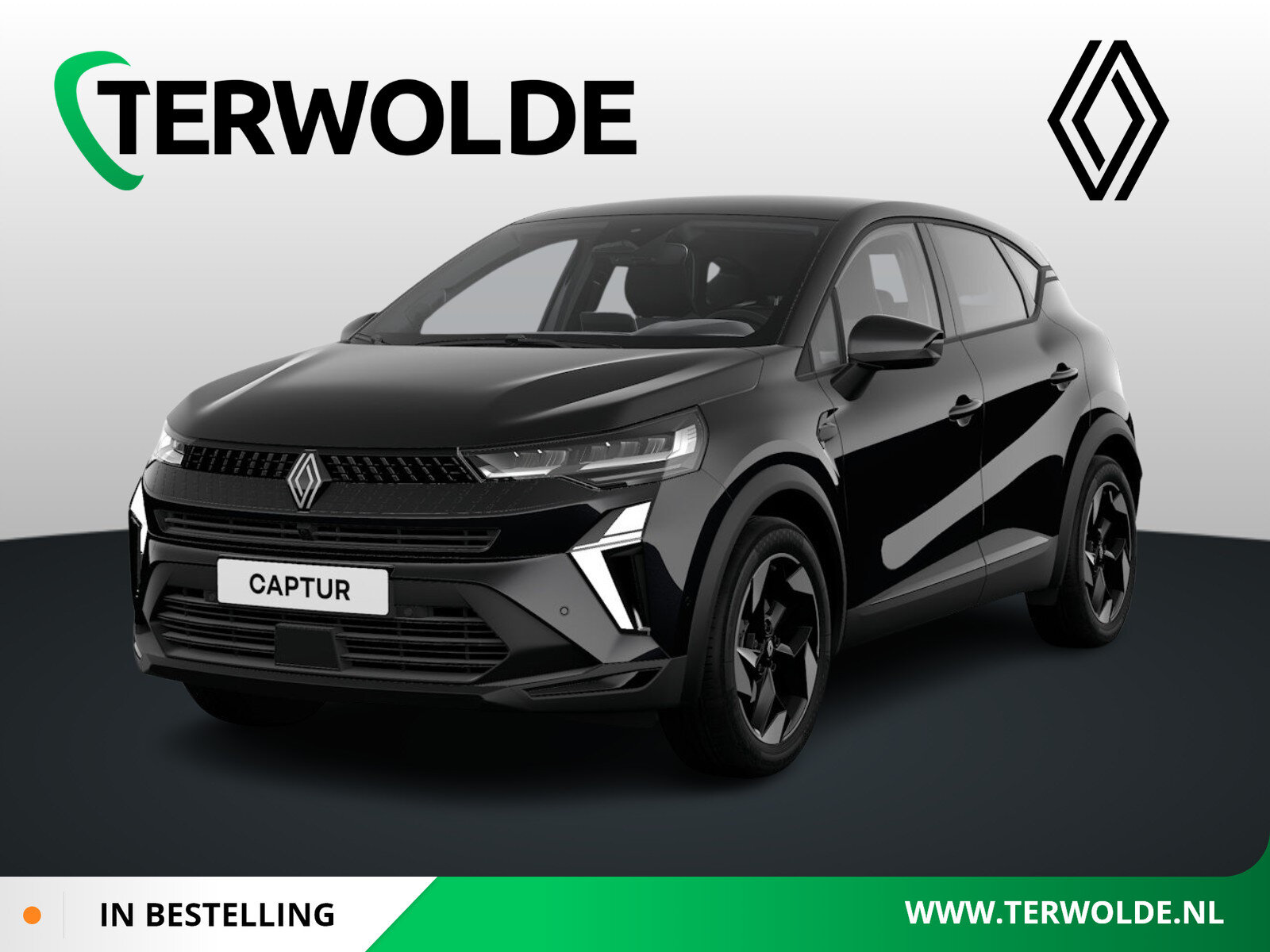 Renault Captur Techno