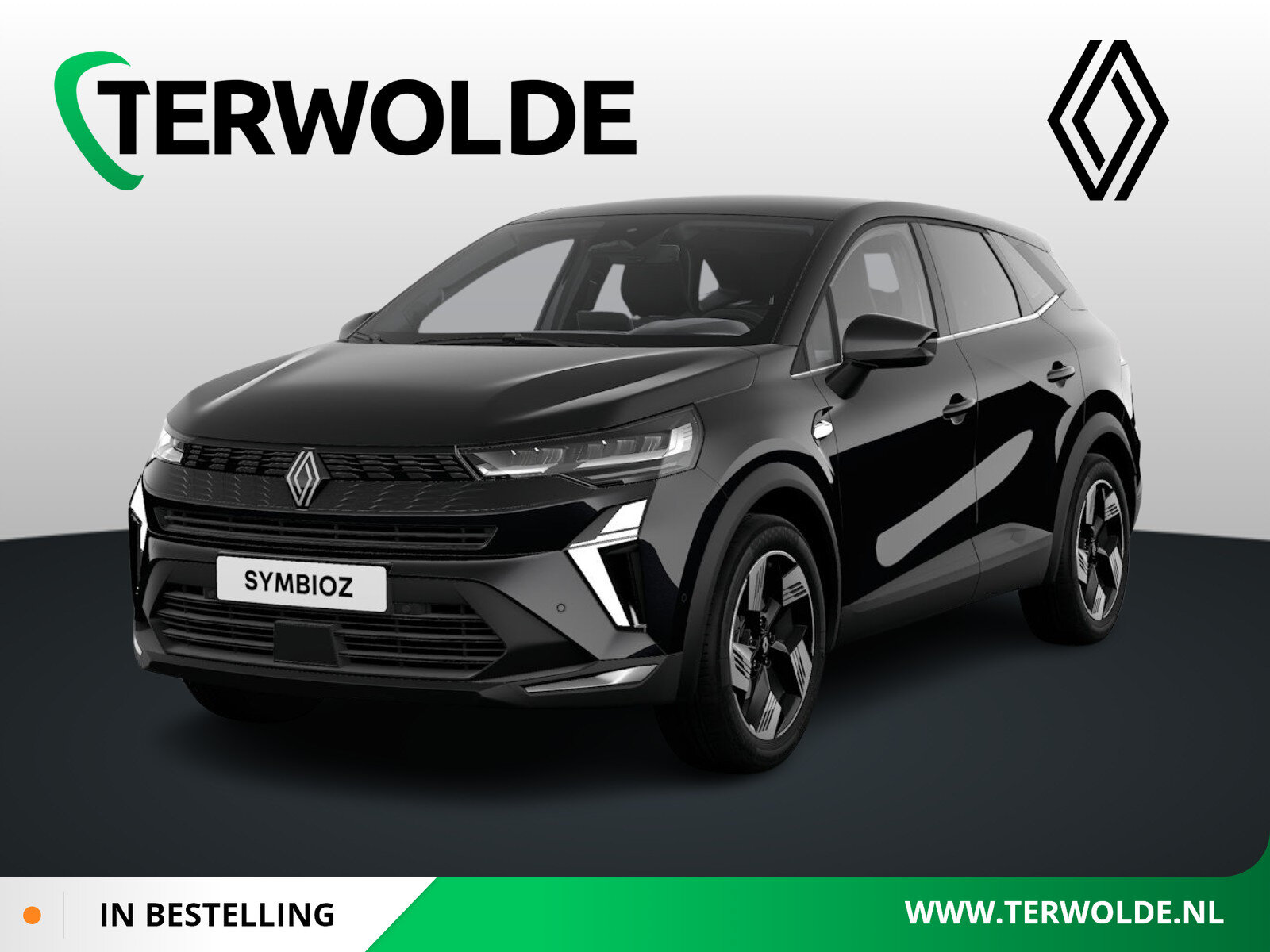 Renault Symbioz Techno