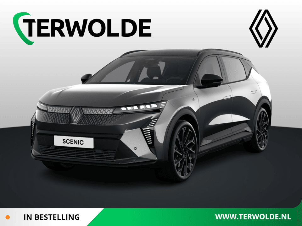 Renault Scénic E-Tech esprit Alpine - Afbeelding 1