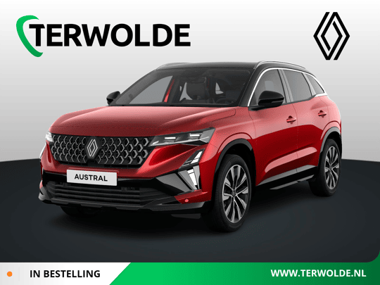 Renault Austral Techno