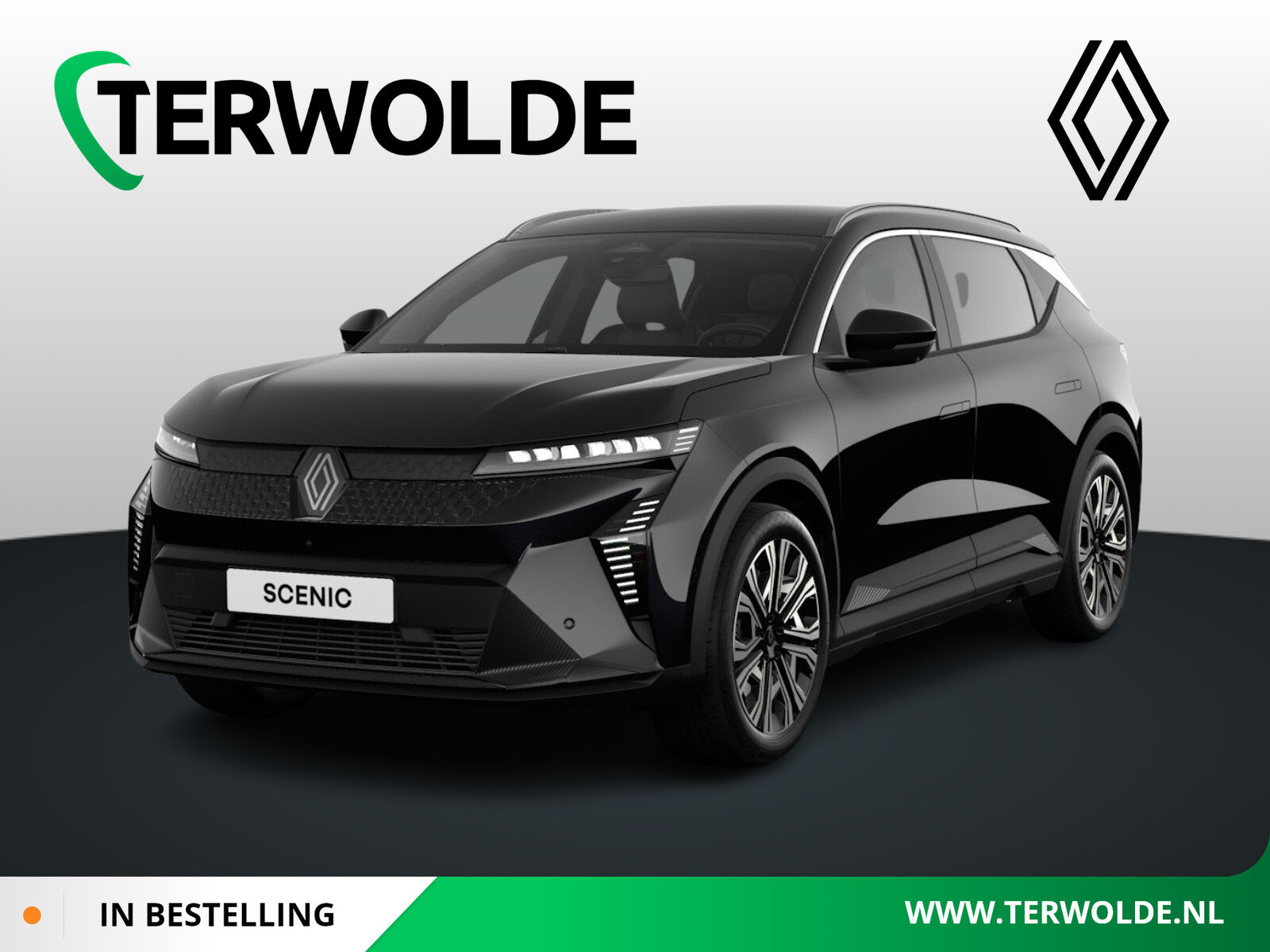Renault Scénic E-Tech Business Techno - Long Range