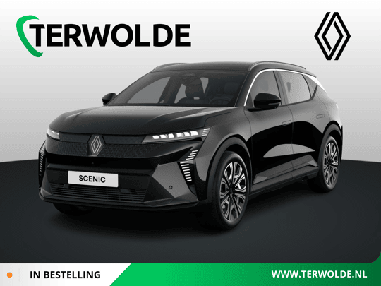 Renault Scénic E-Tech Business Techno - Long Range