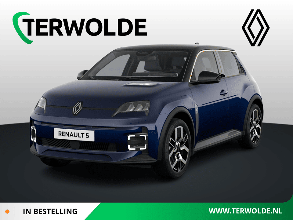 Renault 5 Techno - Afbeelding 1