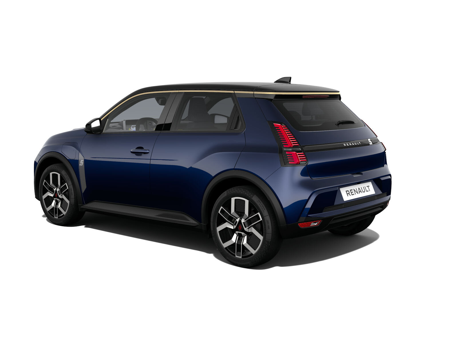Renault 5 Techno - Afbeelding 3
