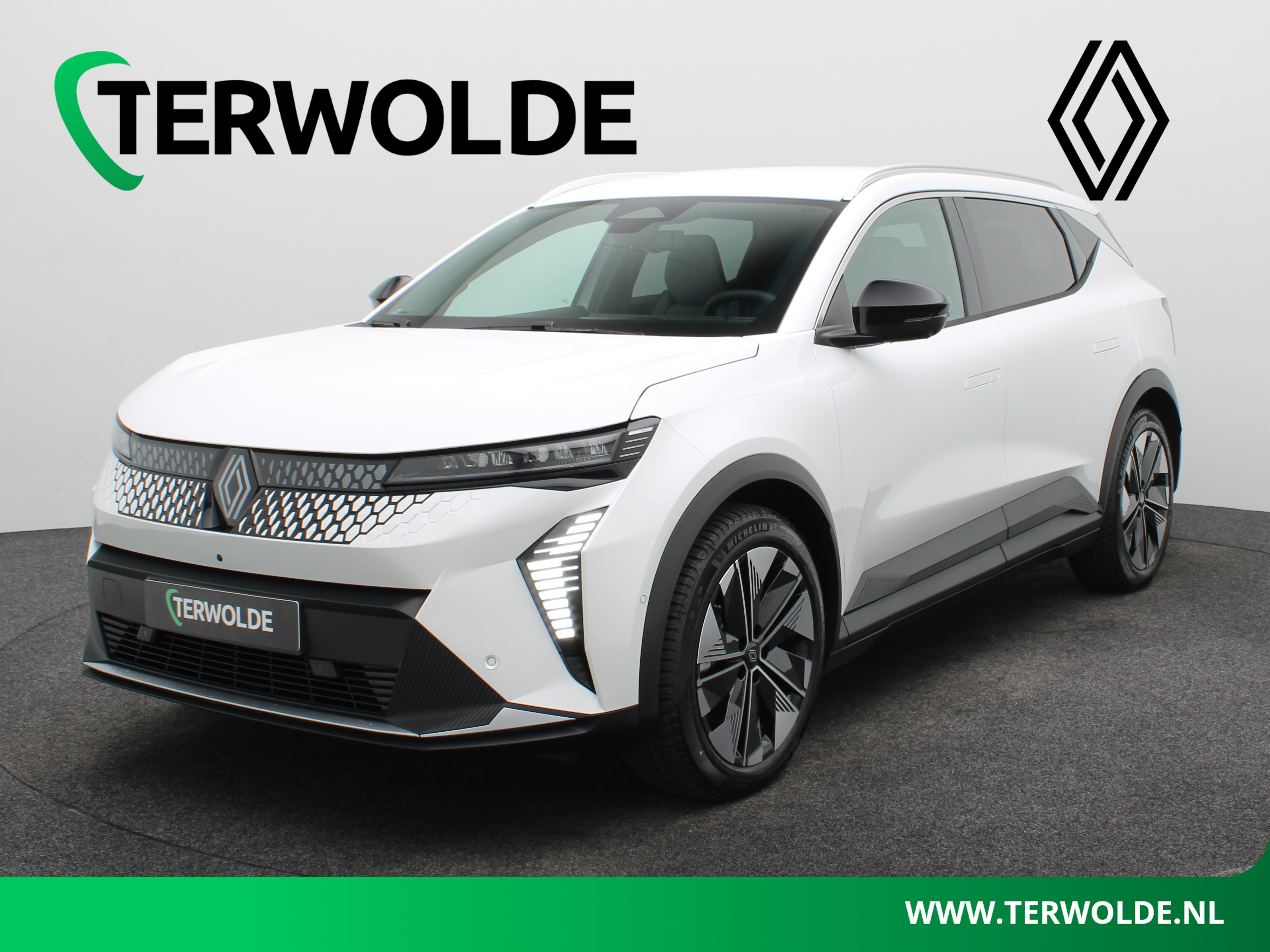 Renault Scénic E-Tech Techno
