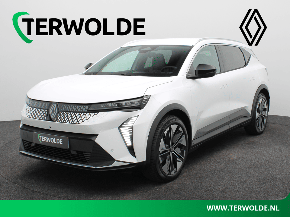 Renault Scénic E-Tech Techno - Afbeelding 1