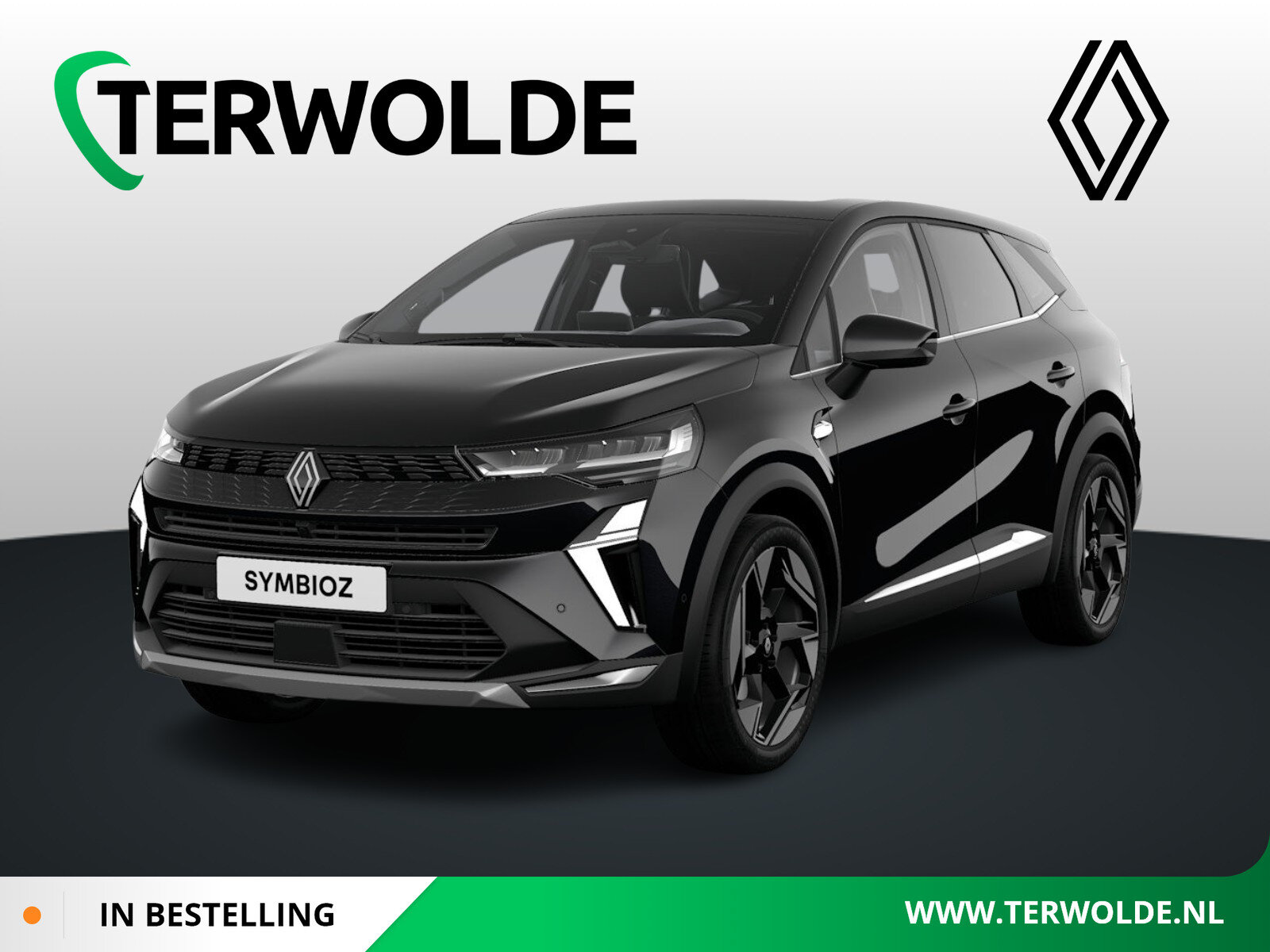 Renault Symbioz Iconic