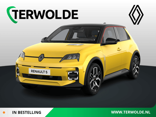 Renault 5 Techno