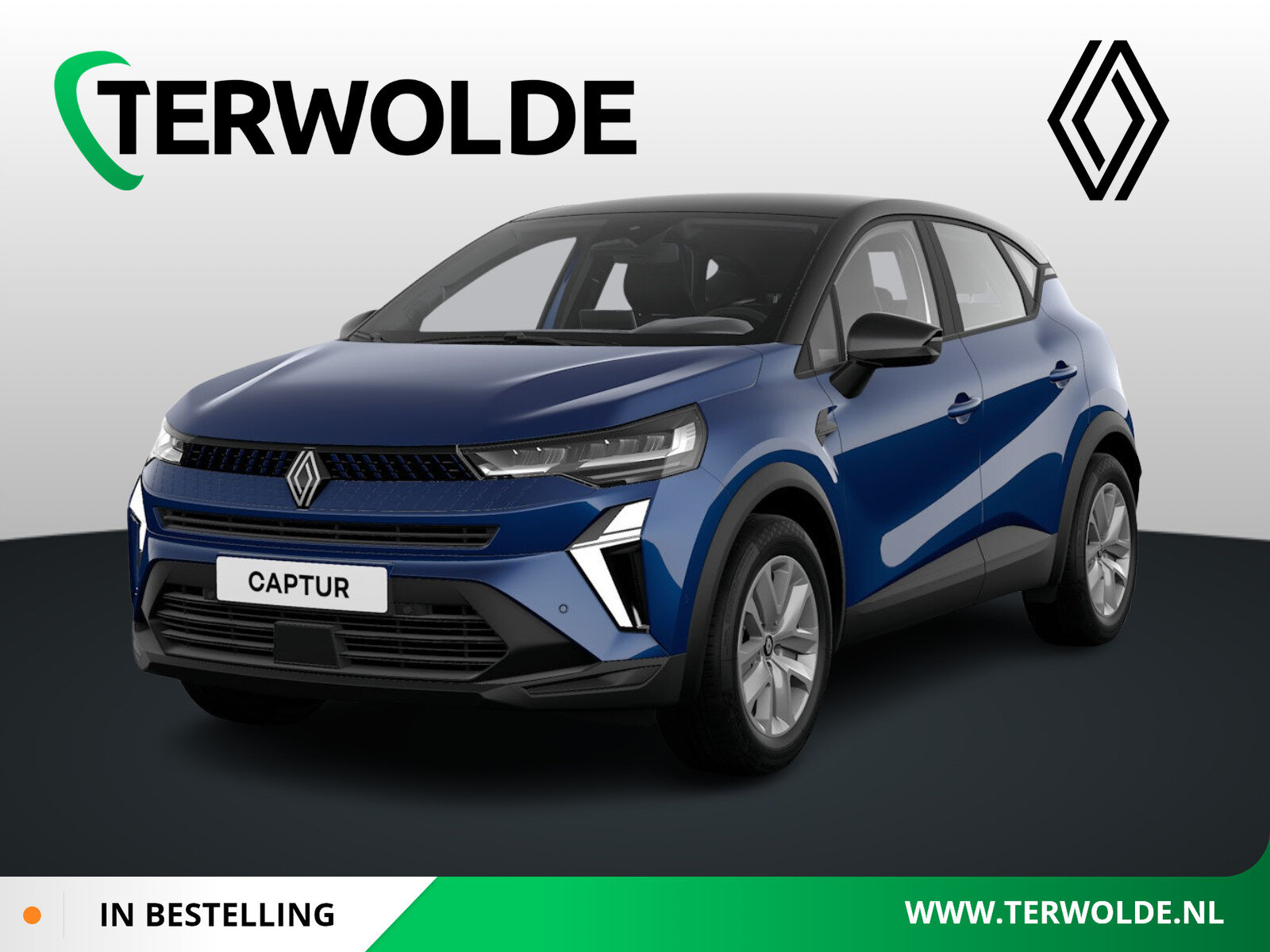 Renault Captur Evolution