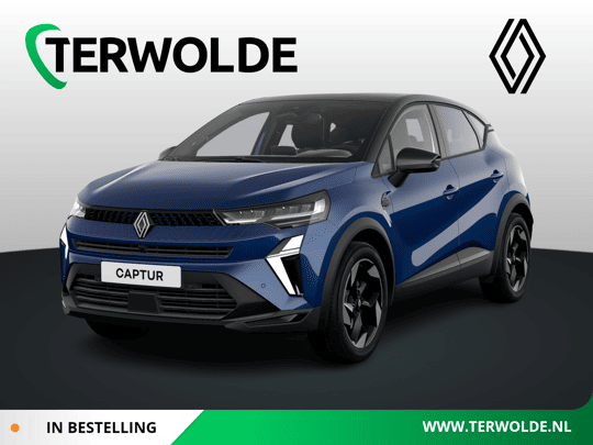 Renault Captur Techno