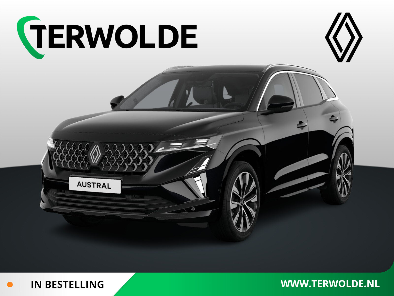 Renault Austral Techno