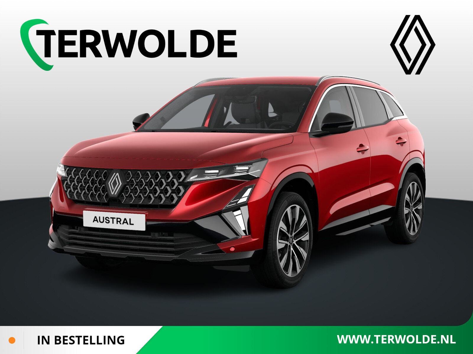 Renault Austral Techno