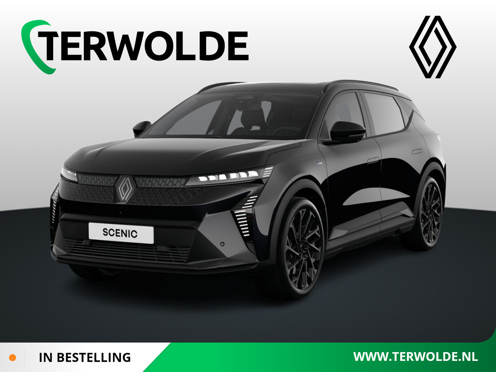 Renault Scénic E-Tech esprit Alpine