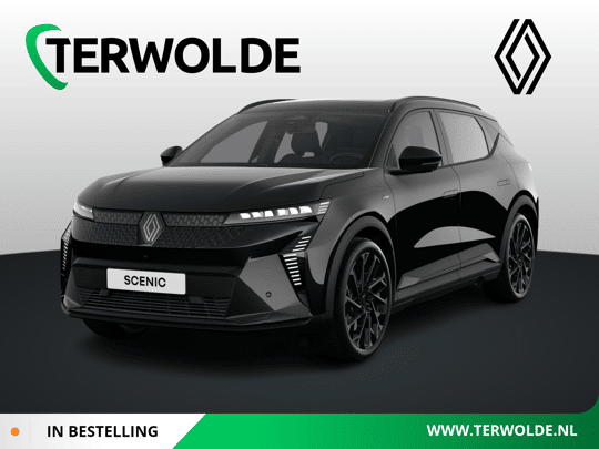 Renault Scénic E-Tech esprit Alpine