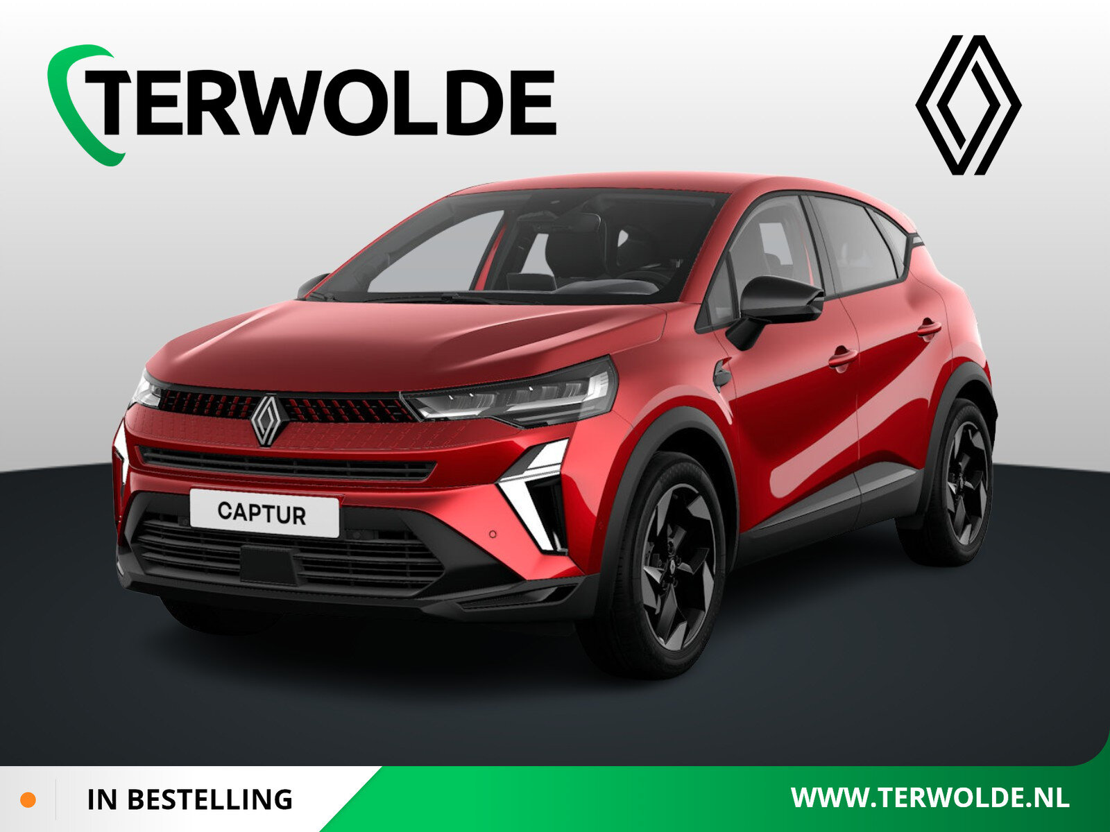 Renault Captur Techno