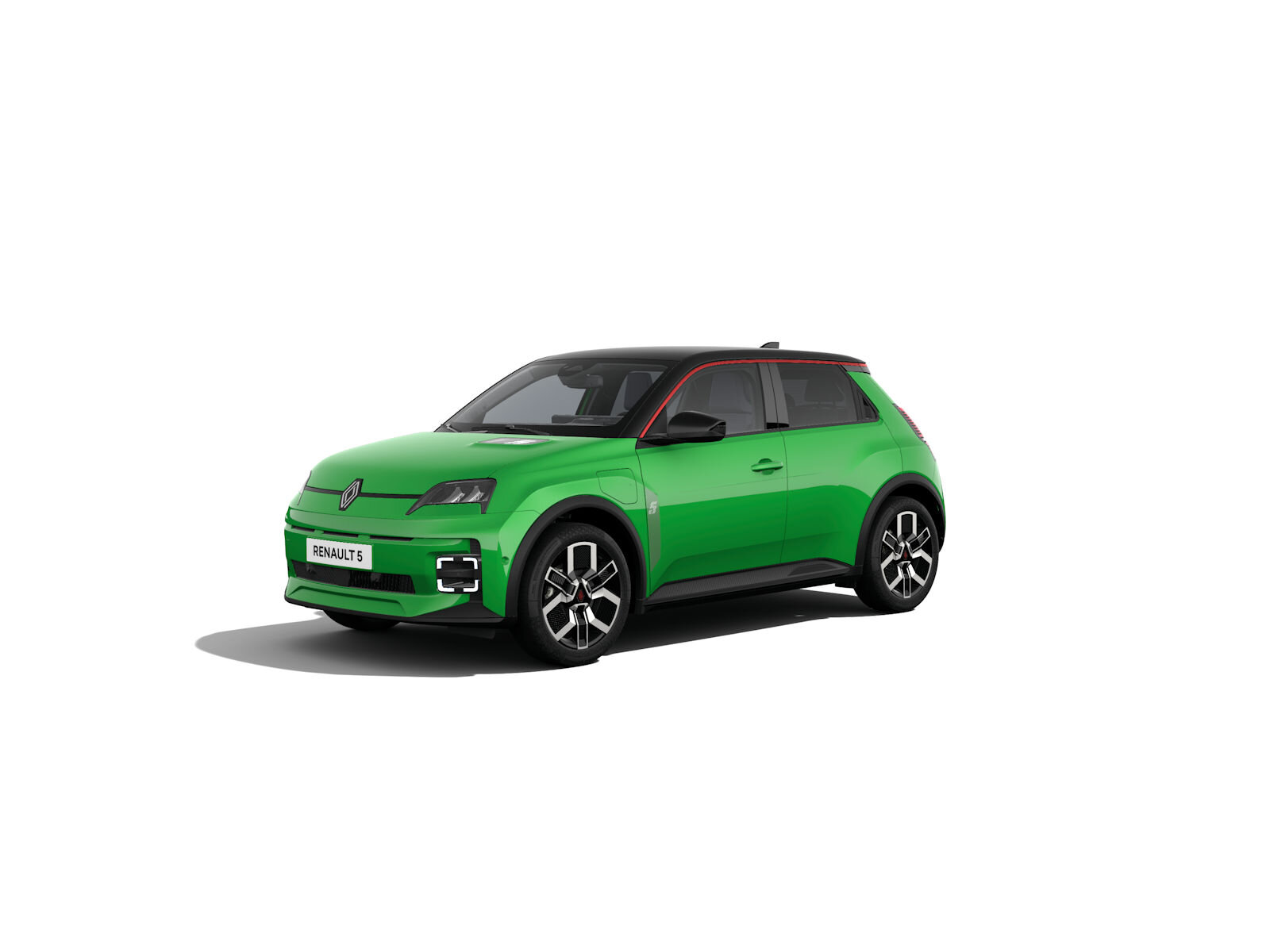 Renault 5 Techno - Afbeelding 5