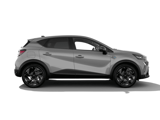 Renault Captur esprit Alpine