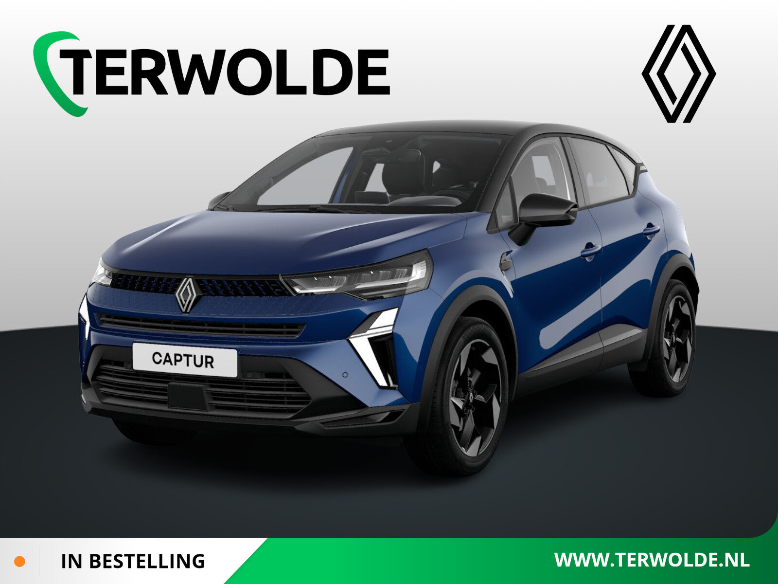 Renault Captur Techno - Afbeelding 1
