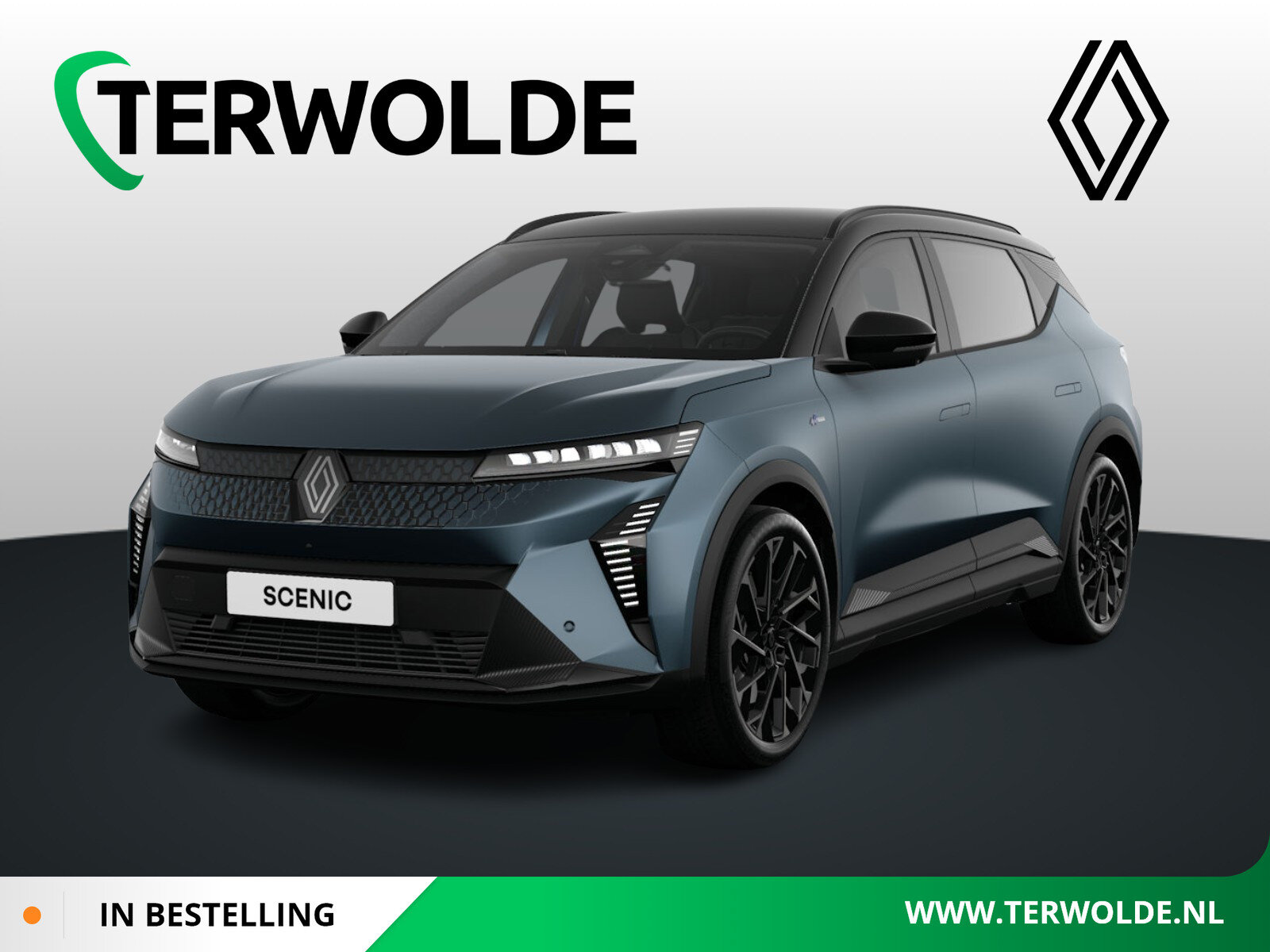 Renault Scénic E-Tech esprit Alpine