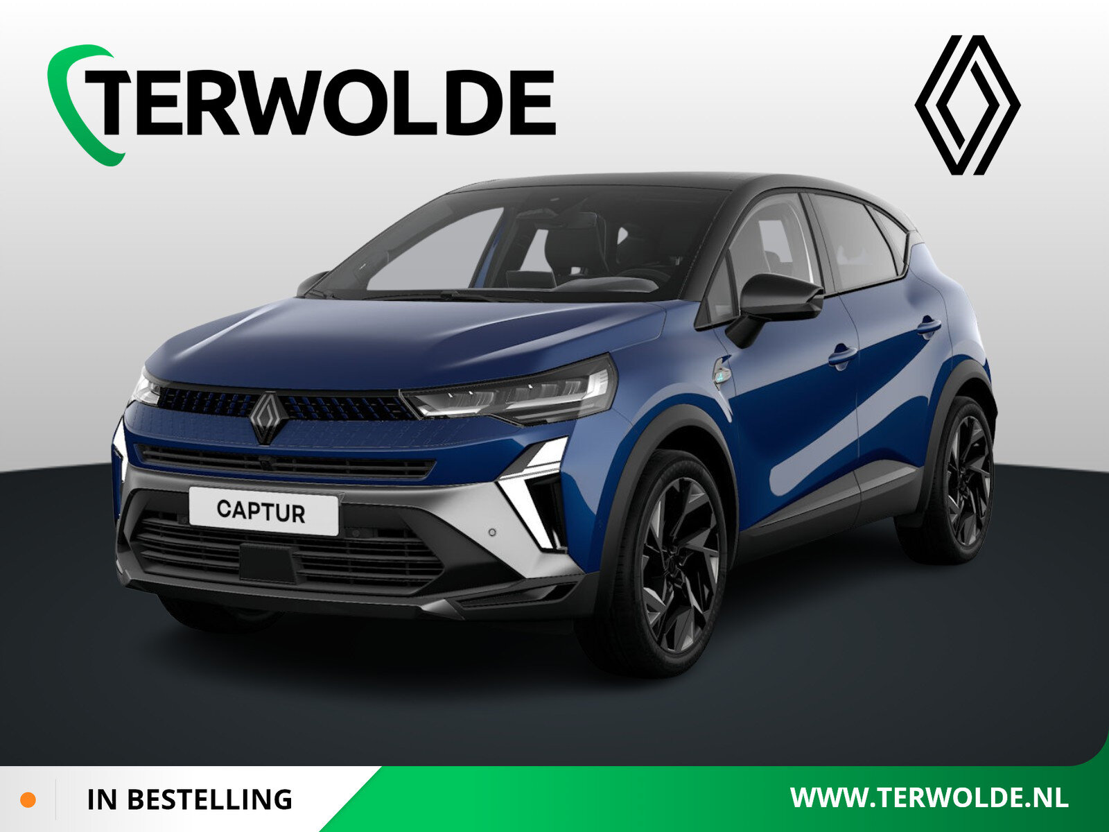 Renault Captur esprit Alpine