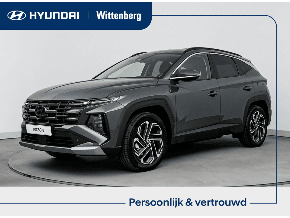 Hyundai Tucson 1.6 T-GDI HEV Premium Sky - Afbeelding 1