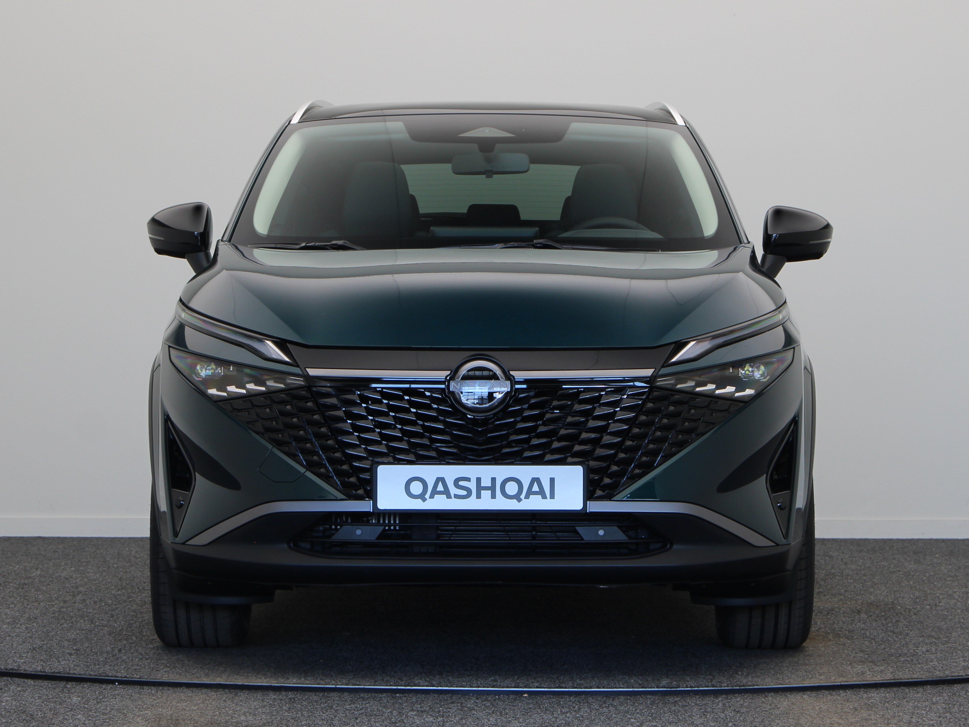 Nissan QASHQAI N-Connecta + Panoramisch glazen dak + Cold Pack Mild-Hybrid 158 Xtronic - Afbeelding 7