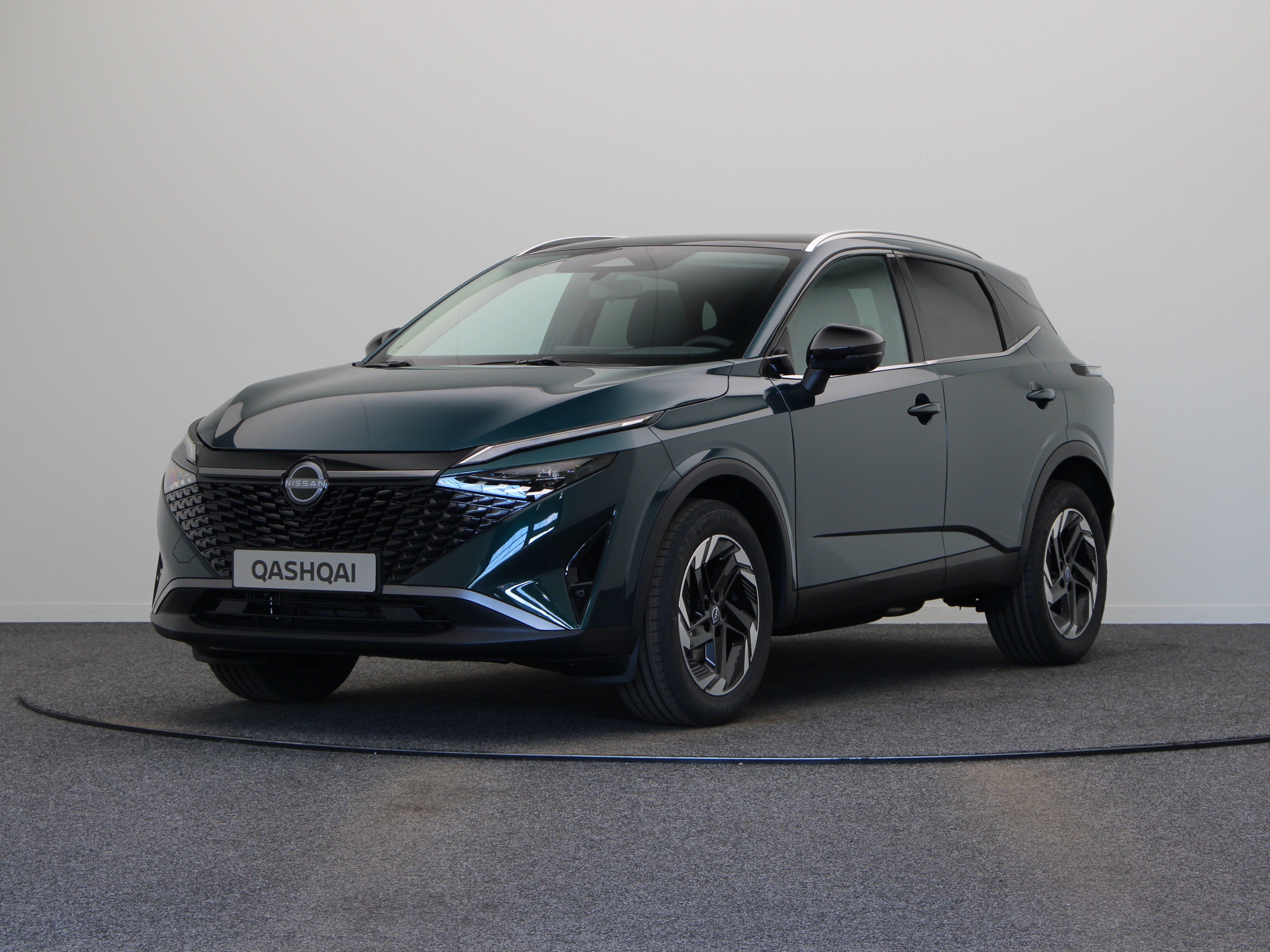 Nissan QASHQAI N-Connecta + Panoramisch glazen dak + Cold Pack Mild-Hybrid 158 Xtronic - Afbeelding 11