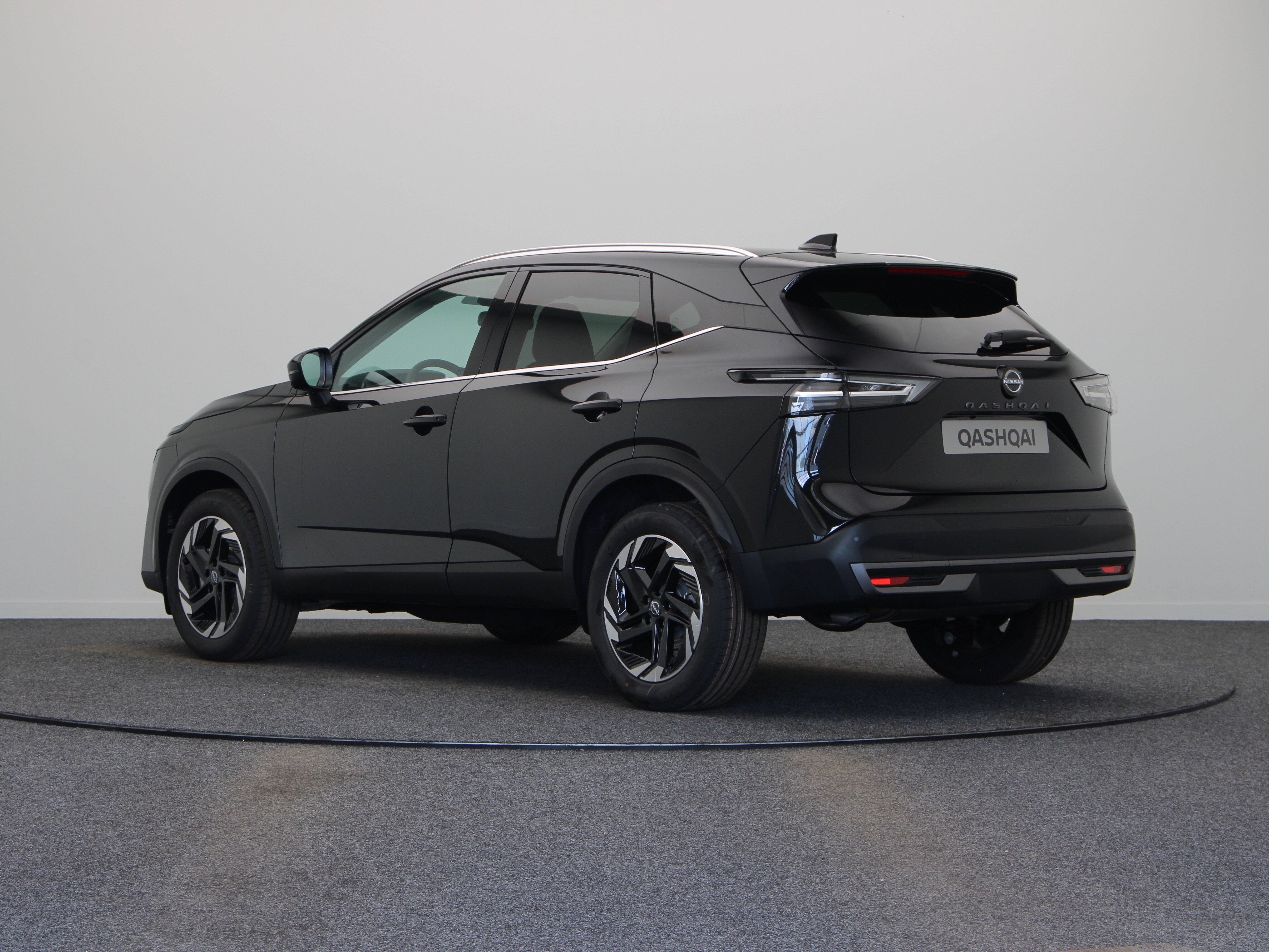 Nissan QASHQAI N-Connecta + Panoramisch glazen dak + Cold Pack Mild-Hybrid 158 Xtronic