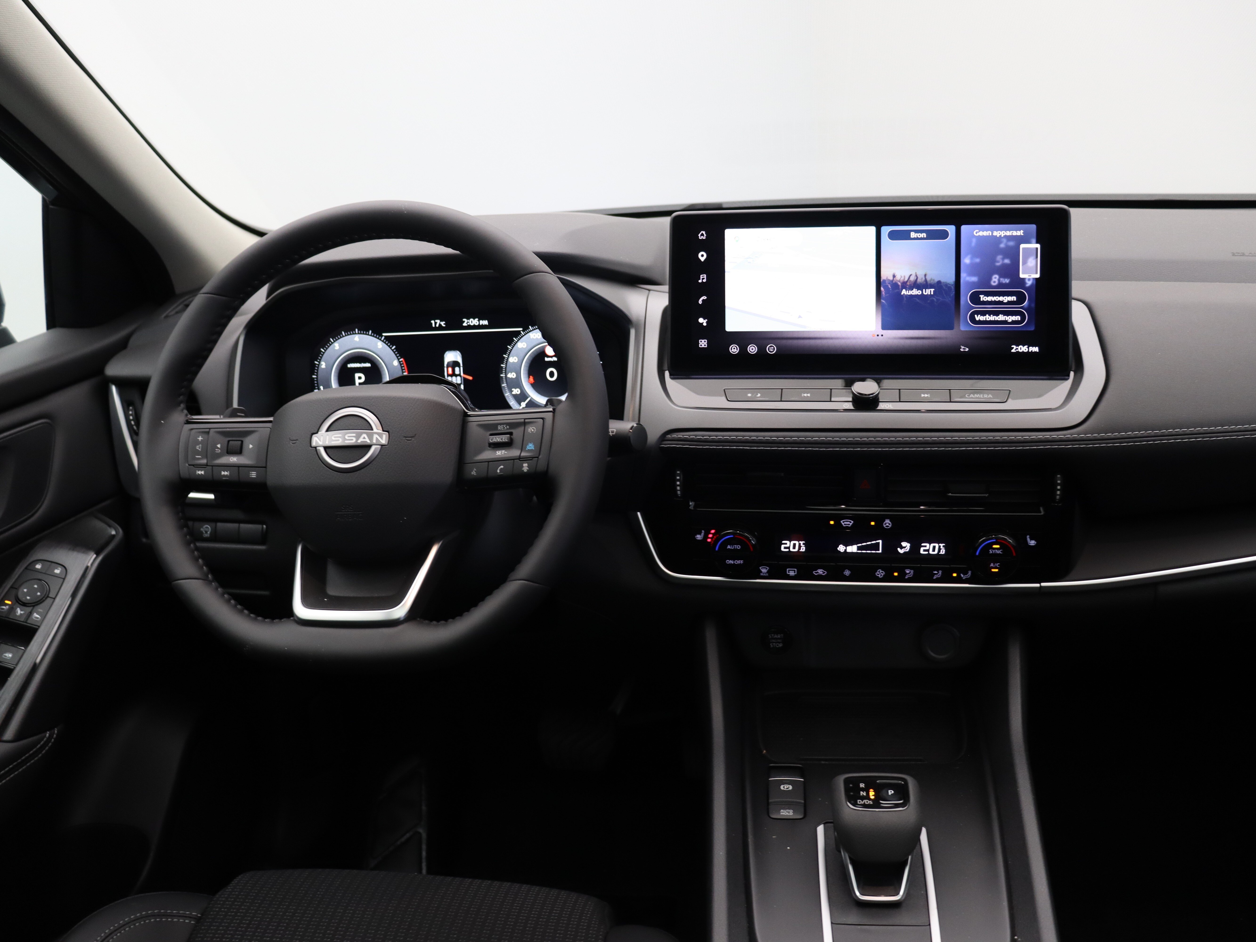 Nissan QASHQAI N-Connecta + Panoramisch glazen dak + Cold Pack Mild-Hybrid 158 Xtronic - Afbeelding 6