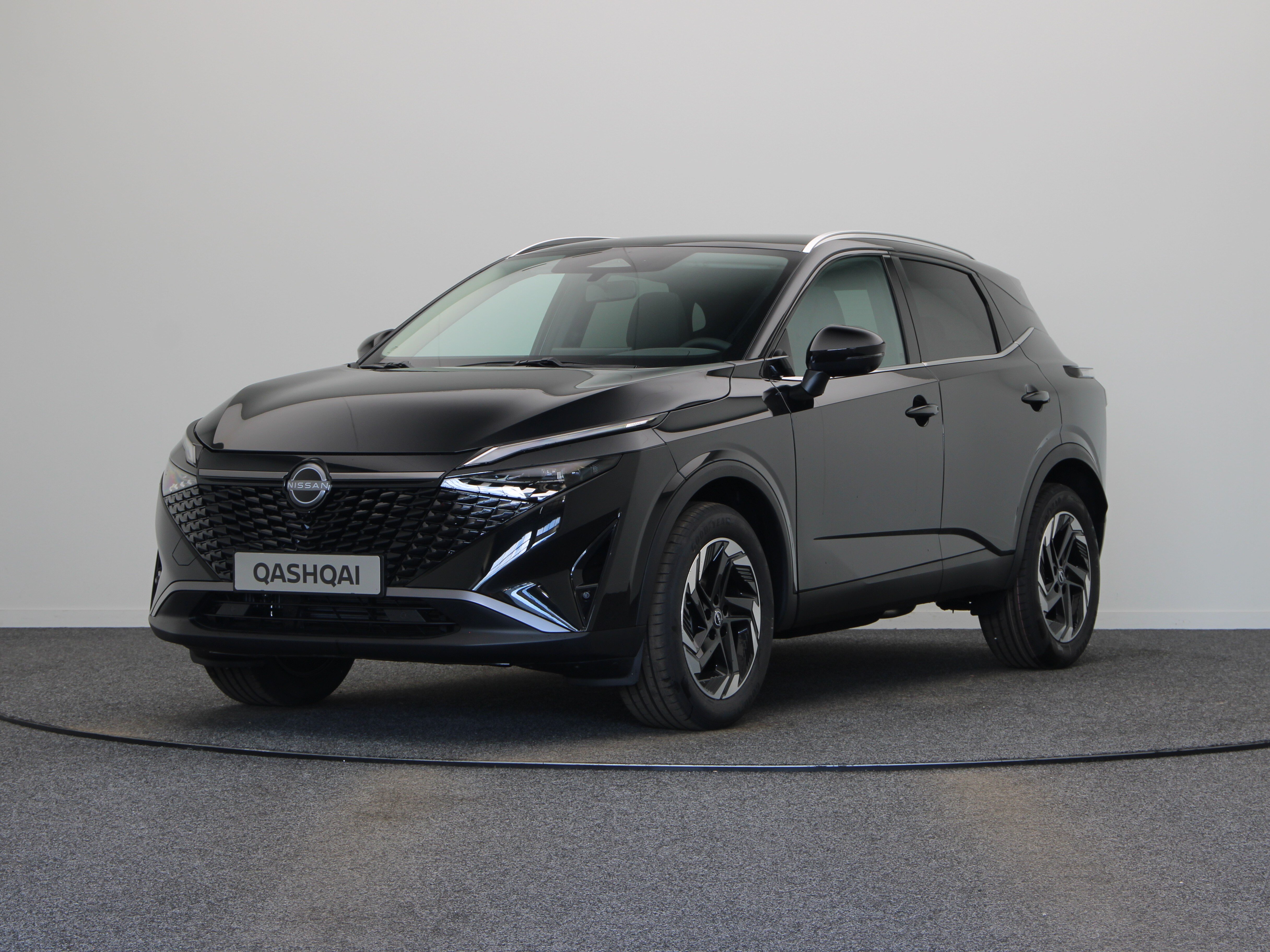 Nissan QASHQAI N-Connecta + Panoramisch glazen dak + Cold Pack Mild-Hybrid 158 Xtronic - Afbeelding 11