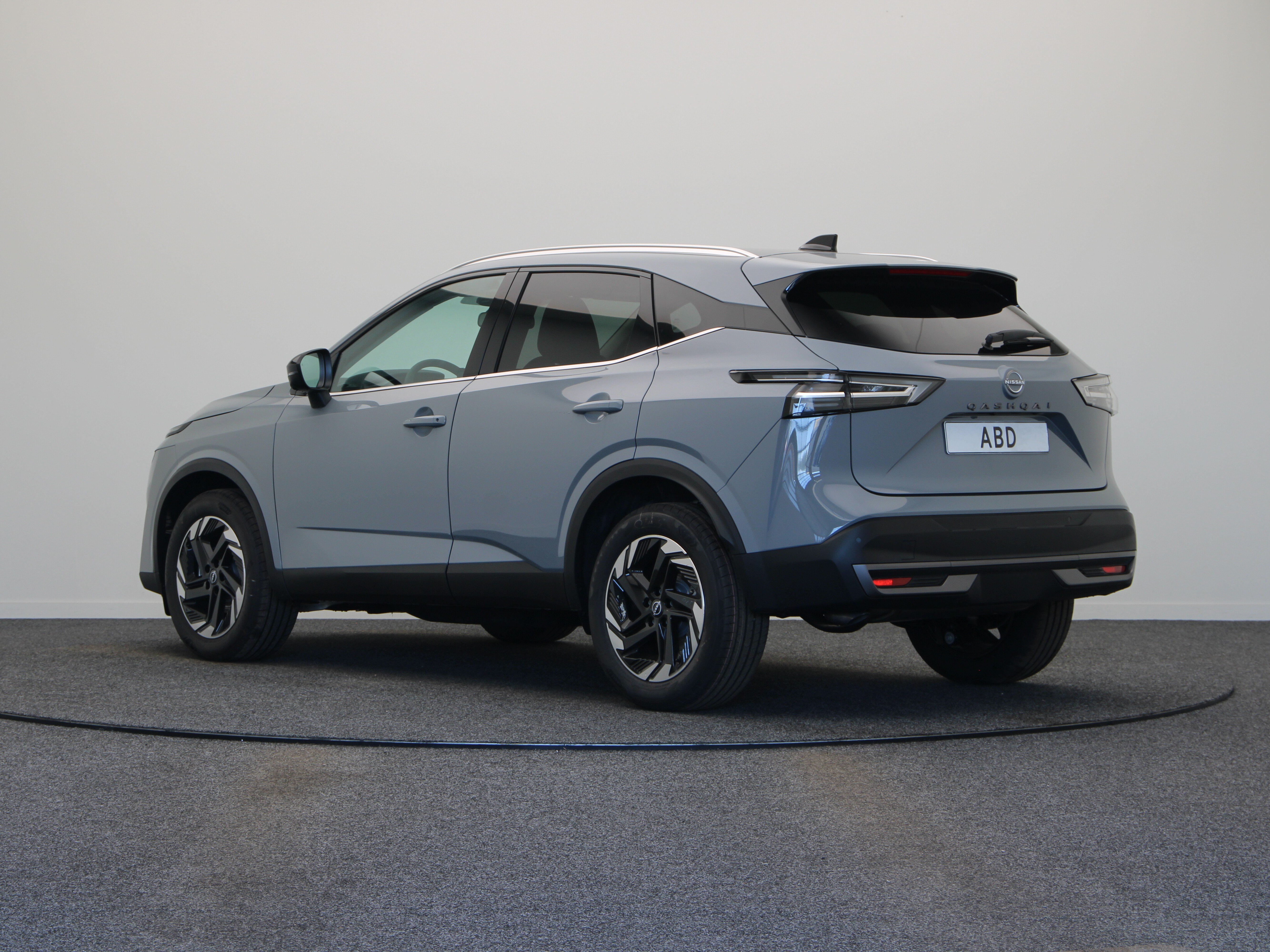 Nissan QASHQAI N-Connecta + Panoramisch glazen dak + Cold Pack Mild-Hybrid 158 Xtronic
