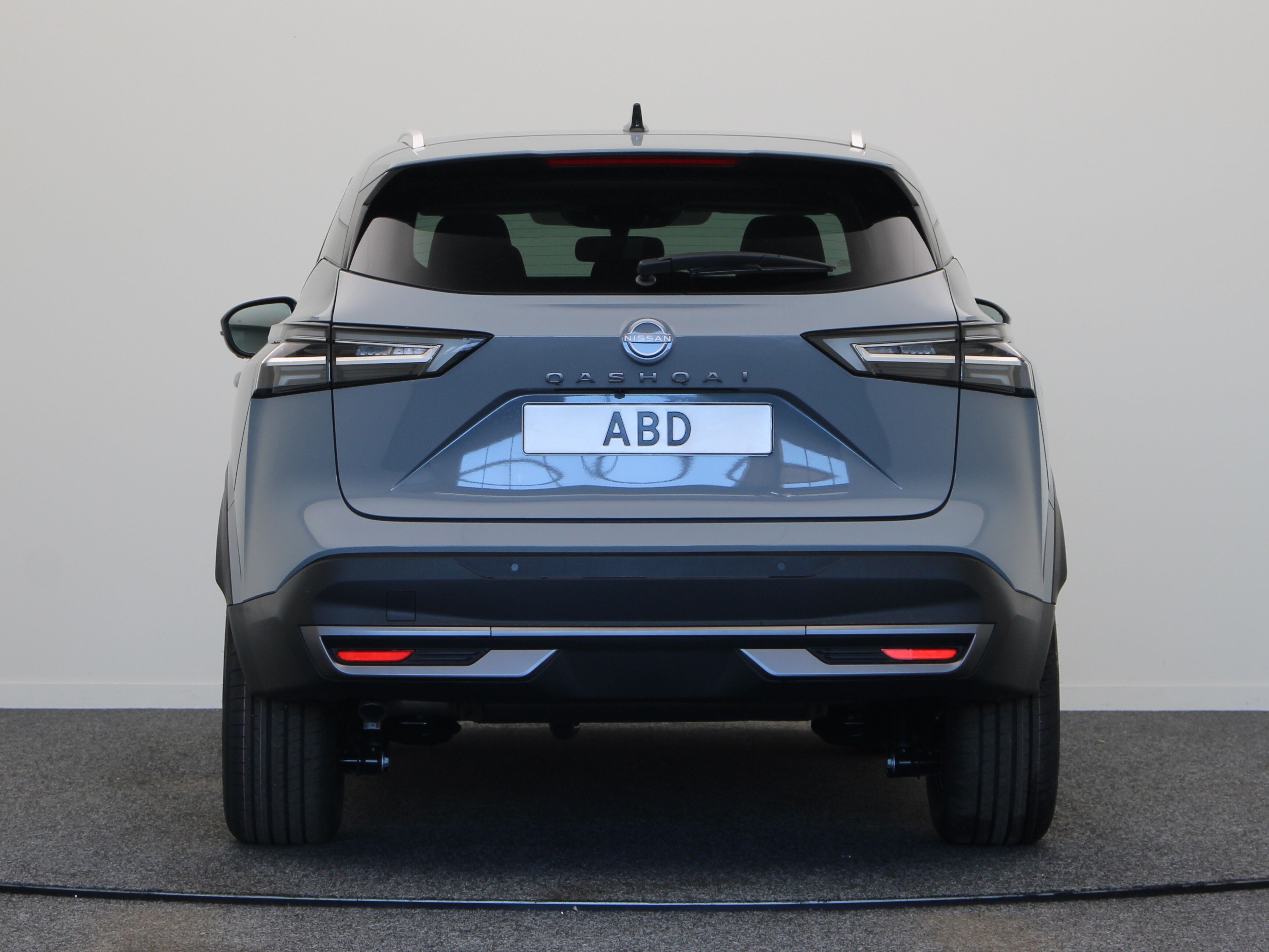 Nissan QASHQAI N-Connecta + Panoramisch glazen dak + Cold Pack Mild-Hybrid 158 Xtronic - Afbeelding 8